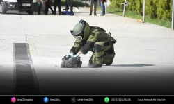 İzmir Bölge Adliye Mahkemesi'nde bomba tatbikatı