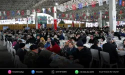 İzmir Büyükşehir’den Ramazan’ın ilk iftarı Gaziemir’de