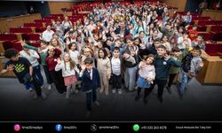 İzmir çocuk politikalarında Türkiye ikincisi oldu