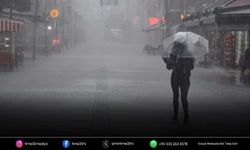 İzmir için kuvvetli sağanak uyarısı