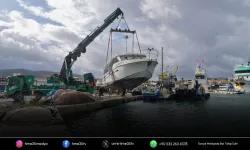 Deniz dolmuşları hizmete hazırlanıyor