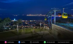 İzmir Teleferik Tesisleri yıllık bakıma alınıyor
