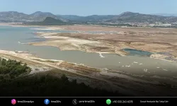 İzmir’de barajlar doldu: Doluluk oranları katlandı!