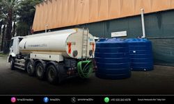 İzmir'de çatılardan su hasadı dönemi başladı