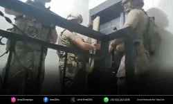 İzmir'de DEAŞ operasyonu: 8 gözaltı