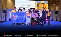 İzmir’de FIRST LEGO League heyecanı