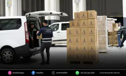 İzmir’de 65 bin sofraya ramazan desteği