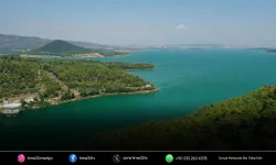 Kuraklık korkusu azaldı: İzmir’de barajlar doluyor