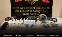 İzmir’de torbacılara operasyon: 8 kişi yakalandı