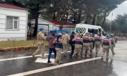 Jandarma'dan 12 ilde dev siber operasyonu