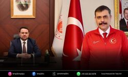 Kabinede iki bakanlıkta görev değişimi yapıldı