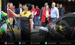 Karabağlar Belediyesi’nin akaryakıt istasyonuna mahkeme freni