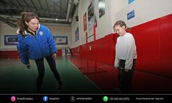 Karşıyaka'da 200 genç yetenek ölçümünden geçti