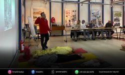 Karşıyaka'da afet gönüllüsü sayısı 567'ye ulaştı