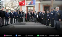 Karşıyaka’da gaziler ve şehit ailelerine anlamlı ziyaret