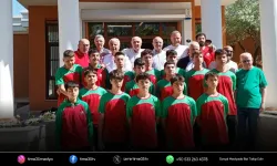 Karşıyaka'da divan yönetiminden veda mesajı