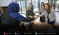 Karşıyaka’da ücretsiz kurslara yoğun ilgi