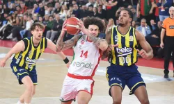 Karşıyaka'nın potada rakibi Galatasaray