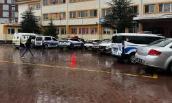Kayseri’de okulda bıçaklı kavga: 1 yaralı