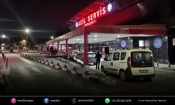 İzmir’de bekçilere silahlı saldırı: 1 yaralı