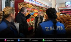 Kemalpaşa’da Ramazan’da denetim ve dayanışma