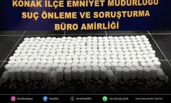 İzmir’de 10 adrese narkotik operasyonu