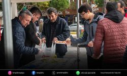 Kuşadası 6 Şubat deprem şehitlerini dualarla andı