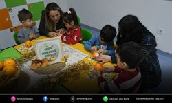 Kuşadası’nda miniklere nitelikli eğitim ve güvenli ortam