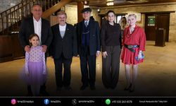 İbramaki’de ‘Çinilerin Dansı’ sergisi