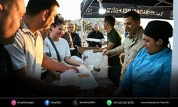 Kuşadası’nda Ramazan boyunca 18 bin kişilik iftar