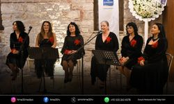 Kuşadası’nda Sevgililer Günü konseri