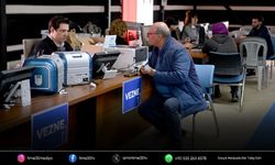 Kuşadası’nda Yörük Hizmet Çadırı hizmette