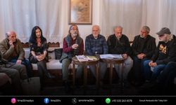 Kuşadası’nda Yunus Bekir Yurdakul söyleşisi