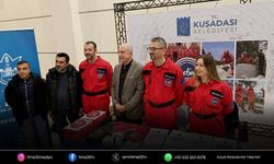 Kuşadası’ndan afet paneline katılım