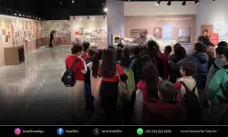 İzmir’de çocuklara yaratıcı okuma atölyesi