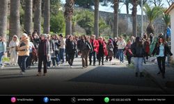 Manisalılar Efes Selçuk’un tarihini keşfetti