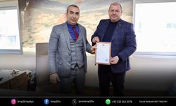 Menderes Belediyesi satın aldığı taşınmazın tapusunu aldı