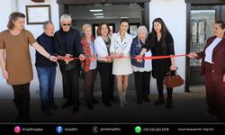 Menderes’te heykel sergisi açıldı