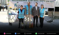 Menderes Belediyesi’nden doğa dostu dev adım