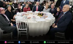 Başkan Pehlivan, şehit aileleri ve gazilerle iftar sofrasında buluştu