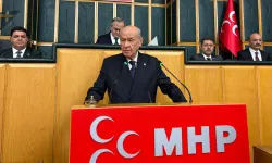 Bahçeli: Erken seçim asla gündemde yer almayacak