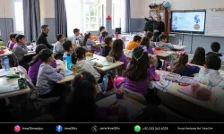 Bucalı çocuklara sıfır atık eğitimi