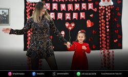 Bornova’da 14 Şubat’ta sevgi dolu anlar