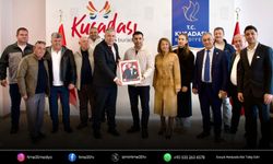 Başkan Günel'den şoförler odası adaylarına başarı dileği