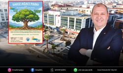 Özdere’de Sakız Ağacı Parkı toplantısı