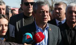 Özgür Özel'den Tanju Özcan açıklaması