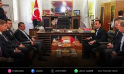 Özel ile Tugay’dan deprem bölgesine anma ziyareti