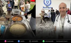 Prof. Dr. Ufuk Eryılmaz, depremde yitirdiklerimizi hayırla andı