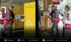 Efeler Belediyesi’nden Ramazan öncesi Kardeş Eli