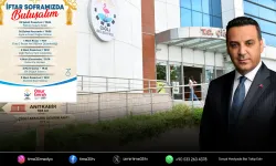 Çiğli’de Ramazan’ın bereketi sofralarda buluşuyor